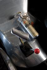 Chevrolet Miller Beauty F Gas Drag Racing Car 1955 года